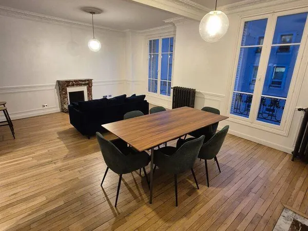 Appartement 2 pièces 60 m² 