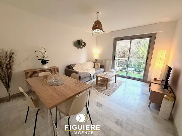 Appartement 2 pièces 50 m² 