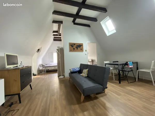 Appartement 1 pièce 34 m² 