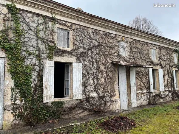 Longère 5 pièces 130 m² 