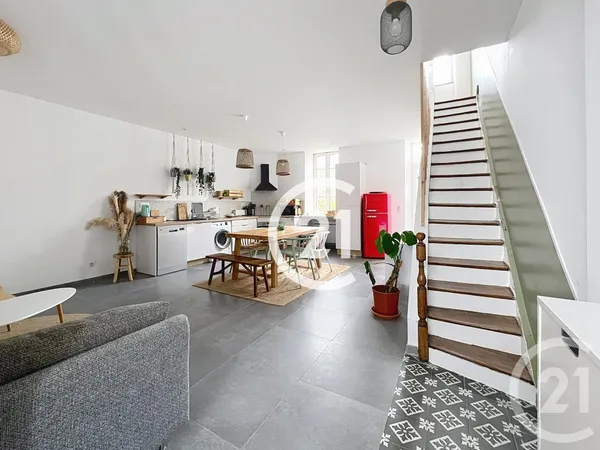 Maison 3 pièces 78 m² 