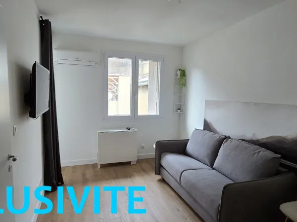 Appartement 1 pièce 19 m² 