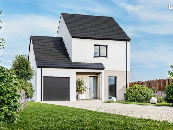 Maison 5 pièces 94 m² 