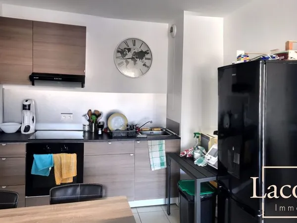 Appartement 2 pièces 46 m² 