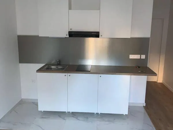 Appartement 1 pièce 24 m² 