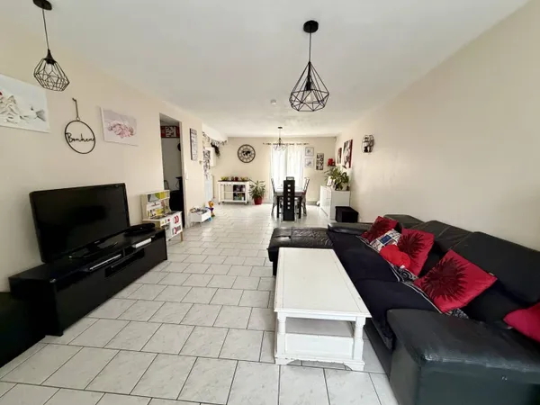 Maison 4 pièces 80 m² 