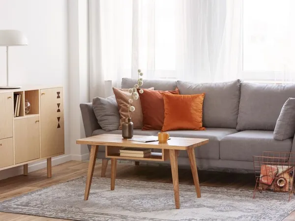 Appartement lumineux avec jardin et parking 