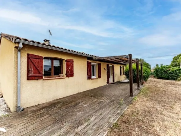 Traditionnelle de 5 pièces principales 