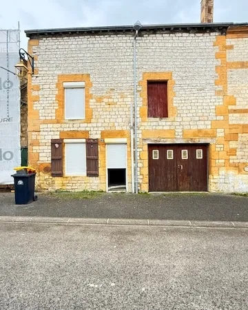 Maison 3 pièces 78 m² 