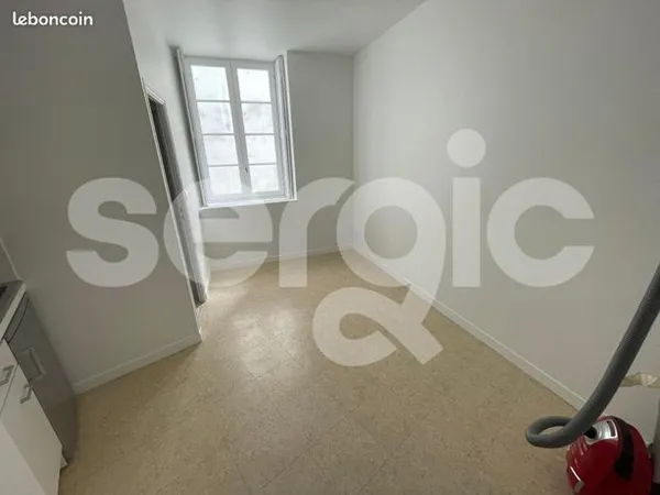 Appartement 1 pièce 16 m² 
