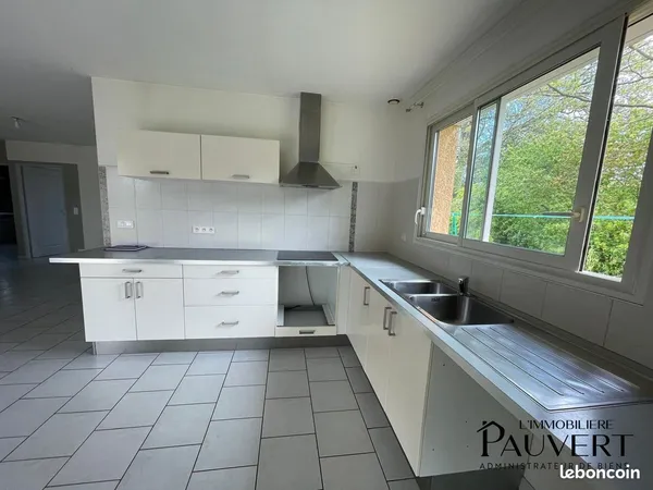 Villa 4 pièces 95 m² 
