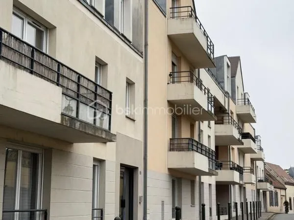Appartement 3 pièces 58 m² 