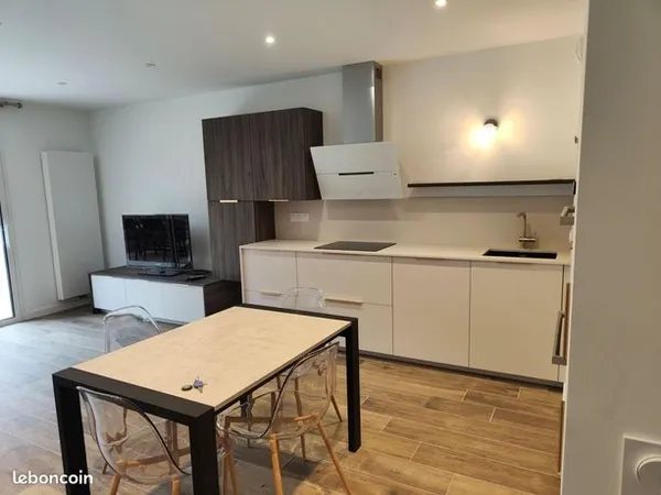 Appartement 2 pièces 50 m² 