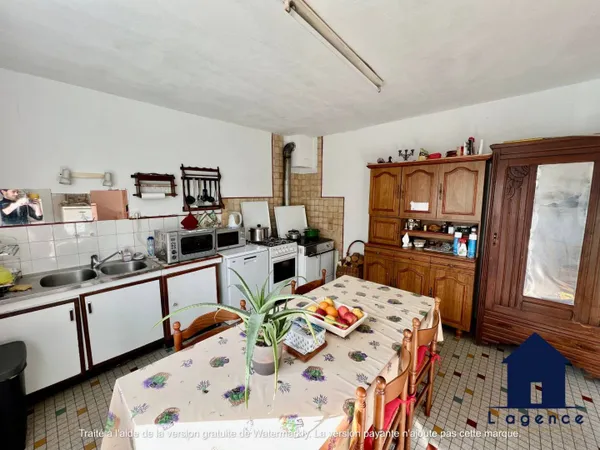 Maison 7 pièces 150 m² 