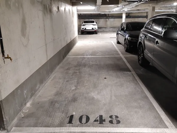 Parking 12 m² 