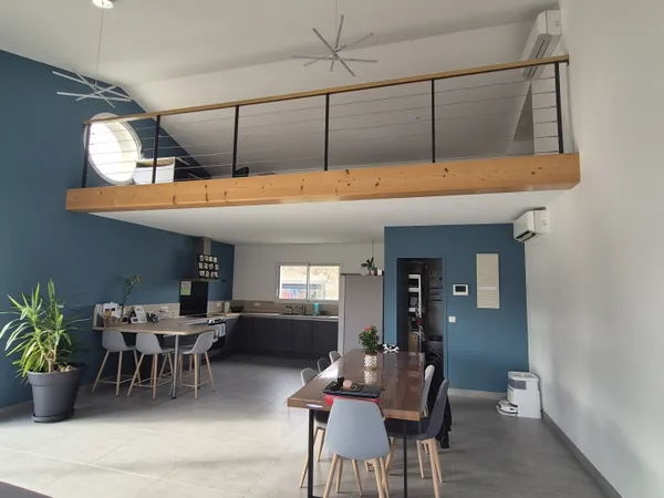 Maison 5 pièces 115 m² 