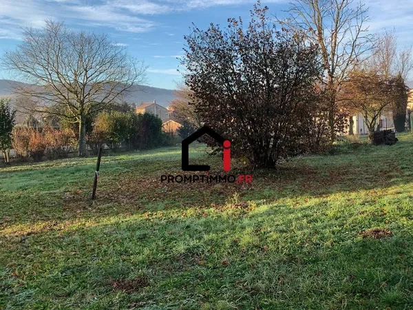 Terrain 422 m² Vindry-sur-Turdine 