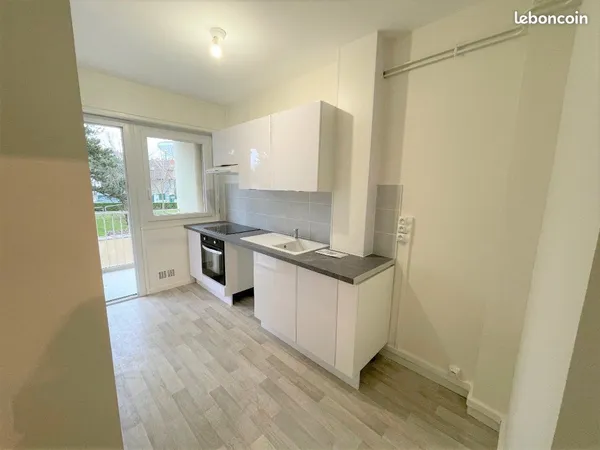 Appartement 5 pièces 95 m² 