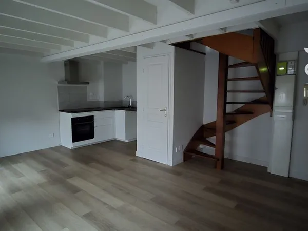 Appartement 3 pièces 46 m² 