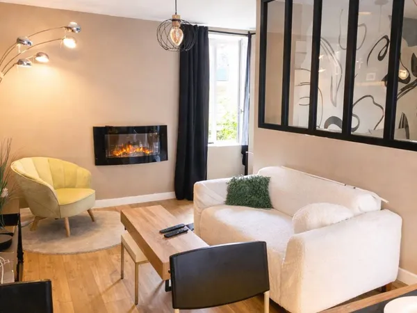 Appartement 2 pièces 32 m² 