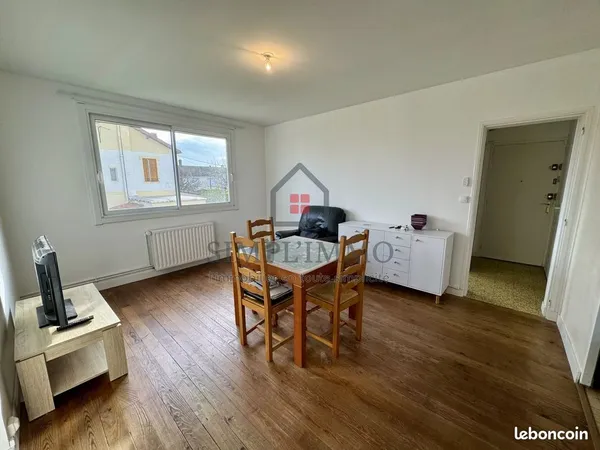 Appartement 4 pièces 60 m² 