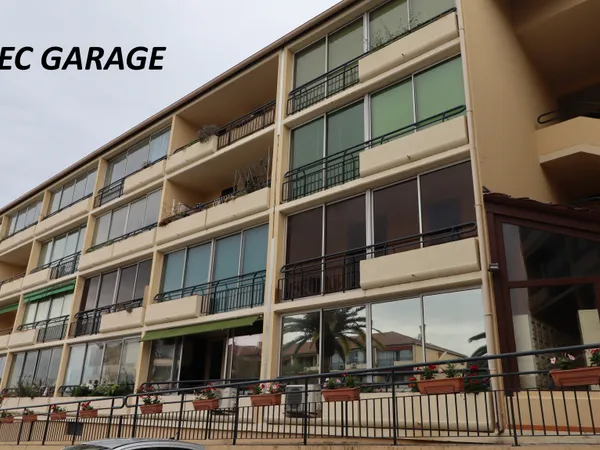 Appartement 2 pièces 24 m² 