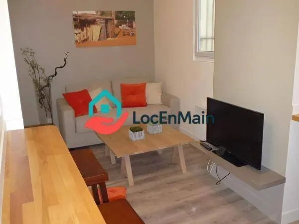Appartement 2 pièces 26 m² 