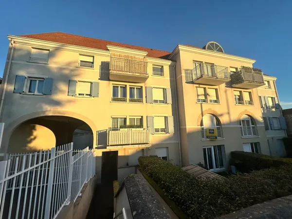 Appartement F2 38m2 