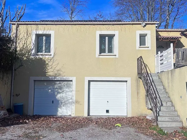 Maison 4 pièces 110 m² 