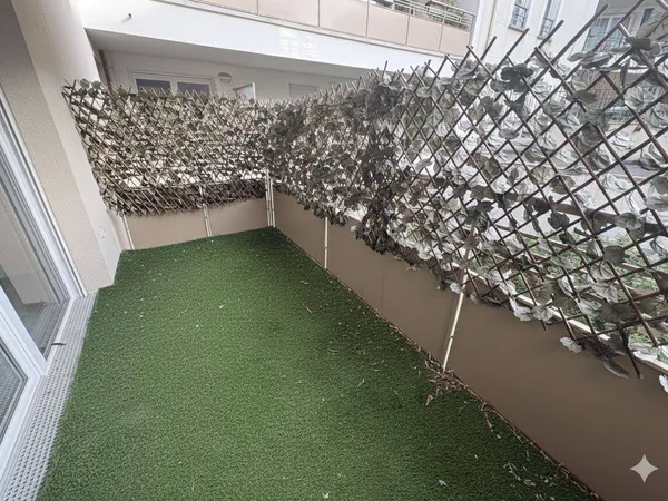 Appartement 3 pièces 64 m² 