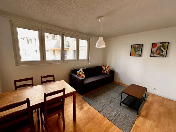 Appartement 2 pièces 40 m² 