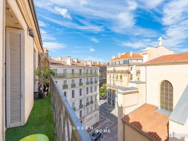 Duplex 3 pièces 128 m² 