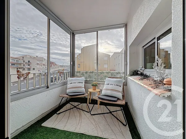 Appartement 2 pièces 30 m² 