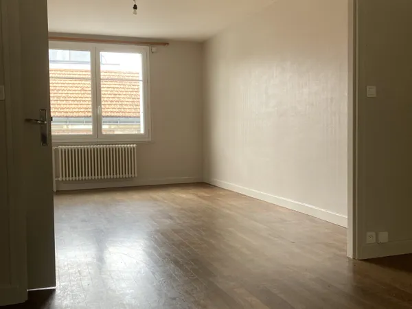 Location Appartement T3 avec jardin et garage 