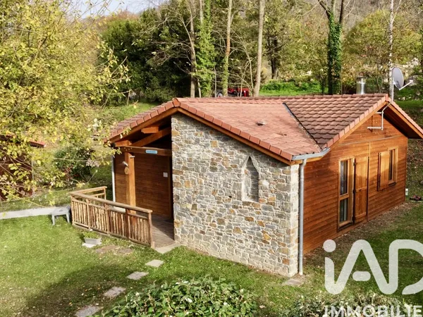 Maison 3 pièces 56 m² 