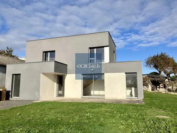 Maison 4 pièces 101 m² 