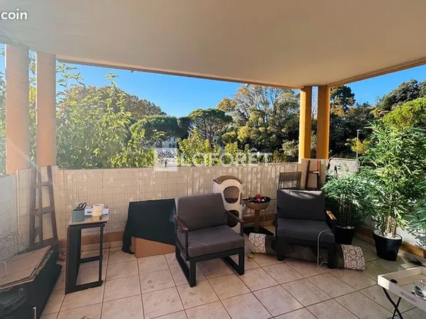 Appartement 2 pièces 50 m² 