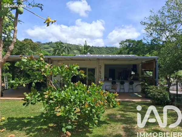 Maison 9 pièces 145 m² 