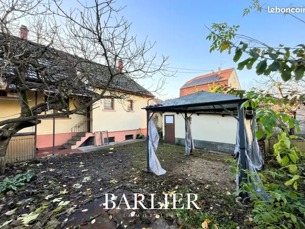 Maison 6 pièces 102 m² 