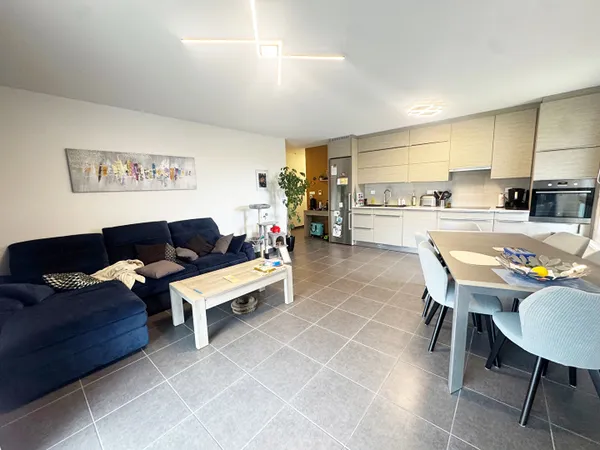 Appartement Saint Pierre dernier étage 4 pièce(s) 80 m2 