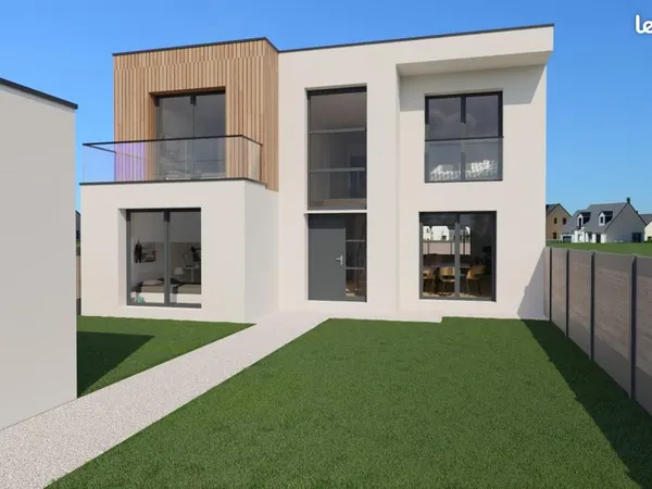Maison 5 pièces 205 m² 