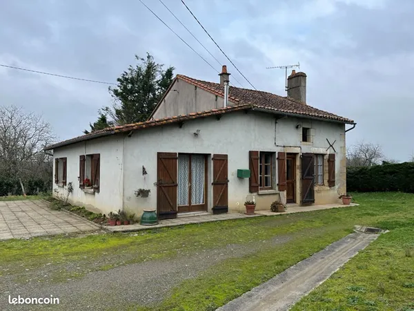 Maison 4 pièces 104 m² 