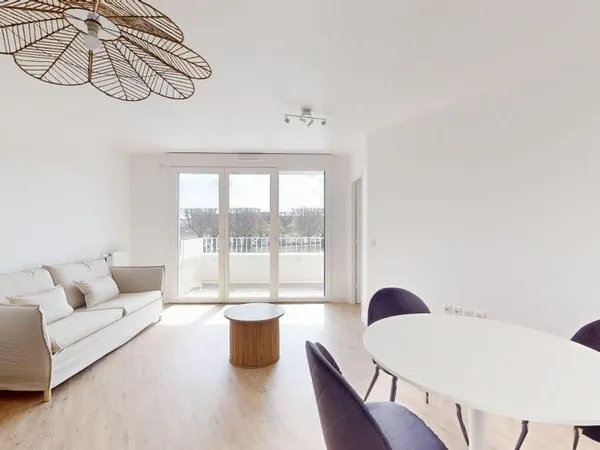 Résidence à Clichy : Appartement de 45m2