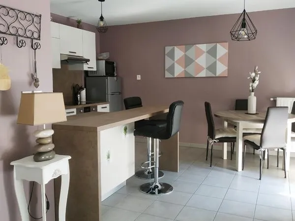 Appartement T2 