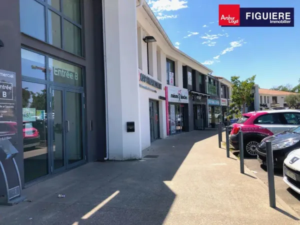 PETITE SURFACE DE BUREAUX À VENDRE À L'EST D'AIX 