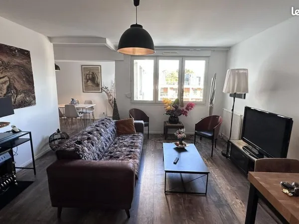 Appartement 3 pièces 69 m² 