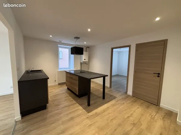 Appartement 2 pièces 57 m² 