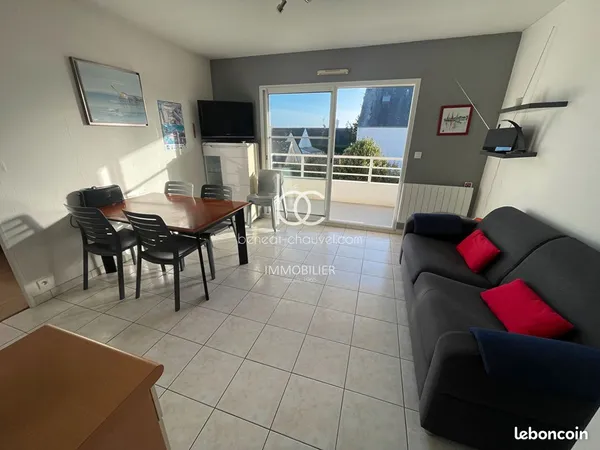 Appartement 2 pièces 36 m² 