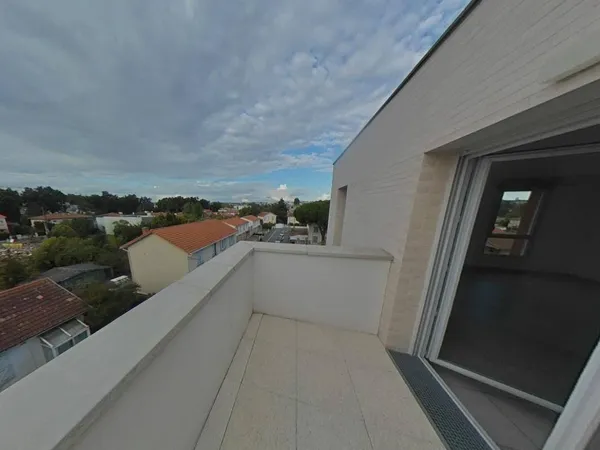 Appartement 1 pièce 38 m² 