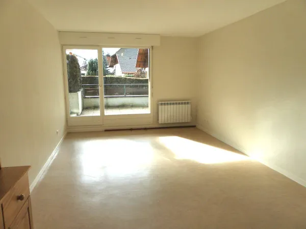 Appartement 3 pièces 50 m² 